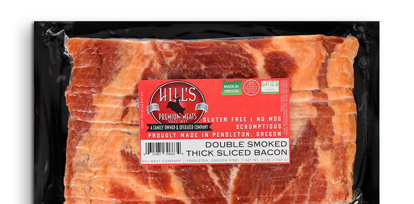 Ranch Seasoning Bacons : Ranch Thick Cut Bacon
