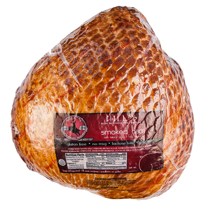 Ham, Smoked Ham, Uncured Carver Ham | Premium Meats